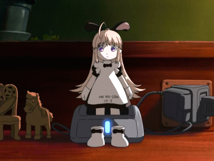 Ichigeki Sacchuu!! Hoihoi-san (Lateralus-Manga)